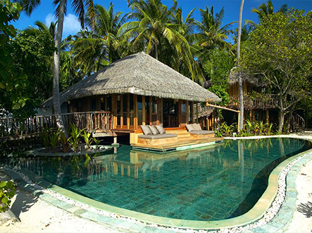 Buy a Villa in the Maldives Soneva Fushi