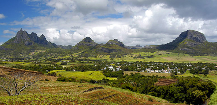 Land for sale in Balaclava Mauritius